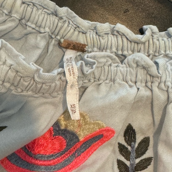 Free people fleur du jour dress - Picture 4 of 5